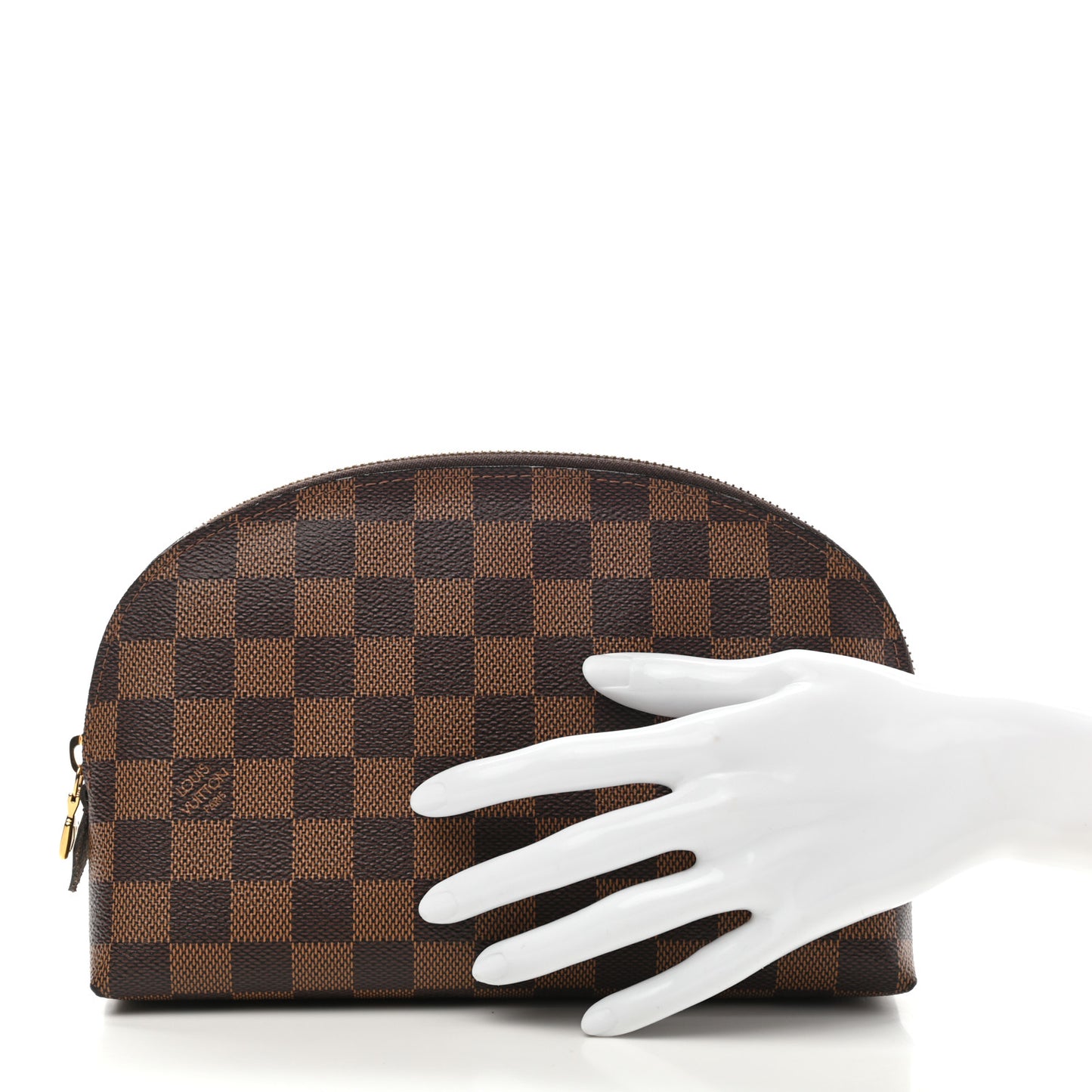 Damier Ebene Cosmetic Pouch GM