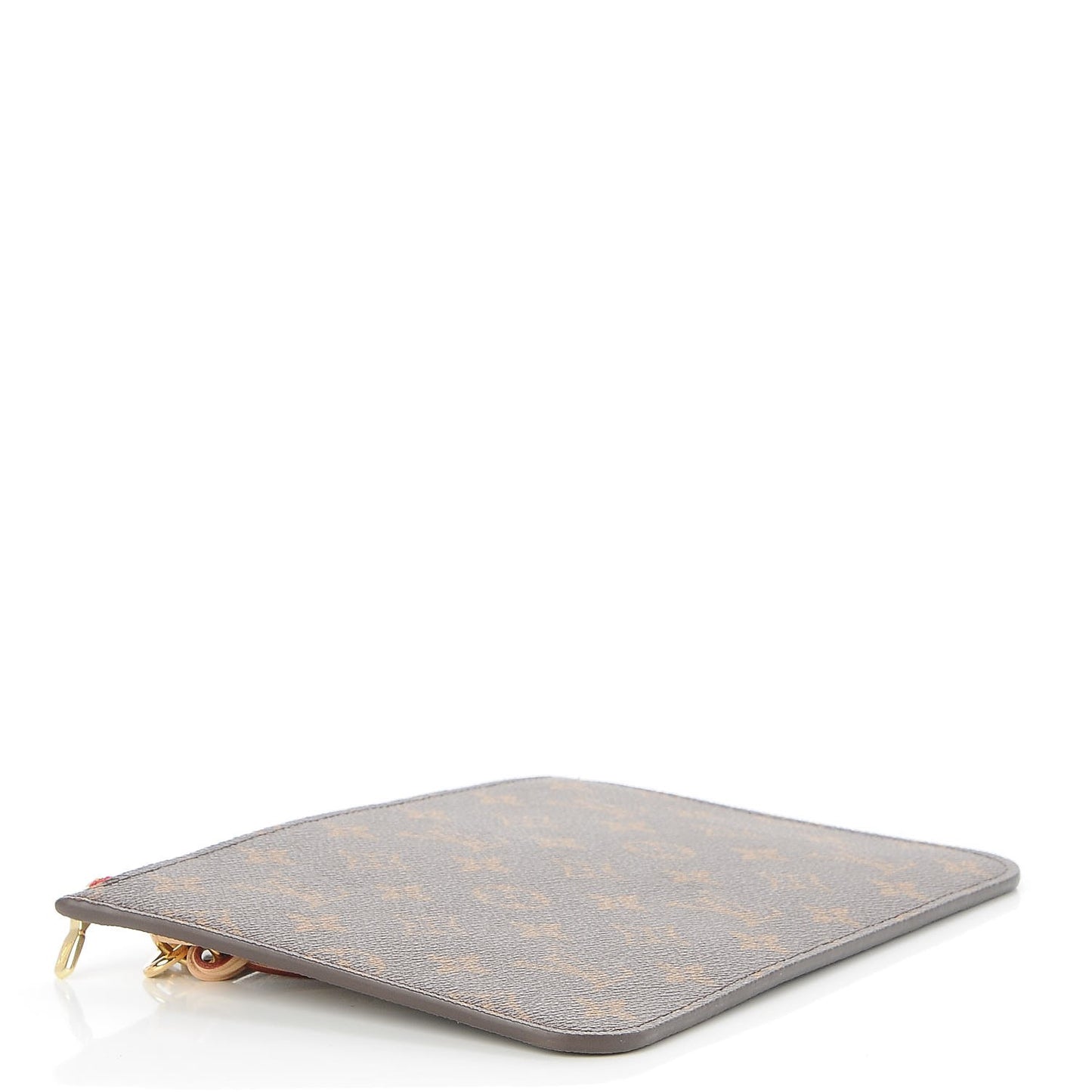 Monogram Neverfull MM GM Pochette Cherry