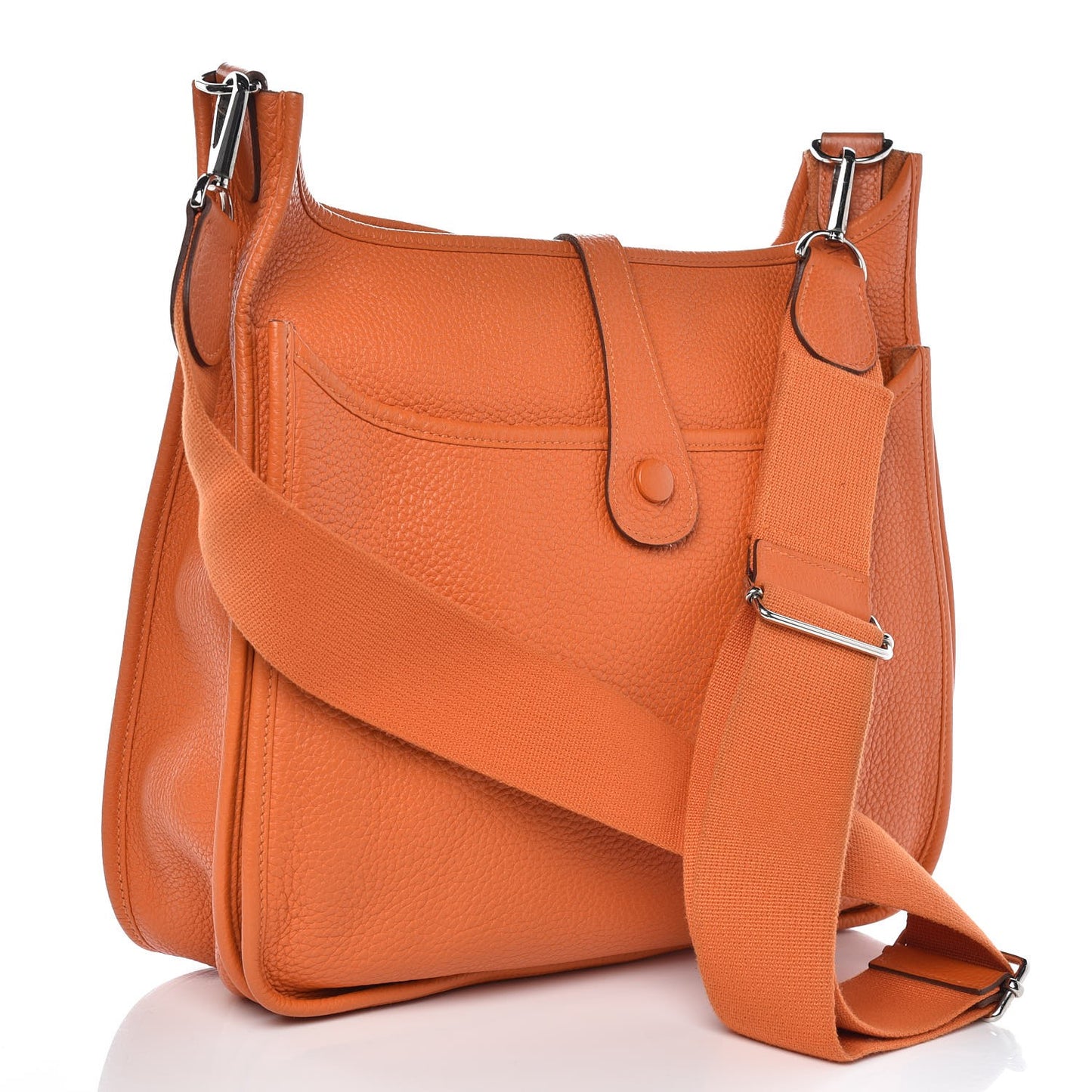 Taurillon Clemence Evelyne III GM Orange