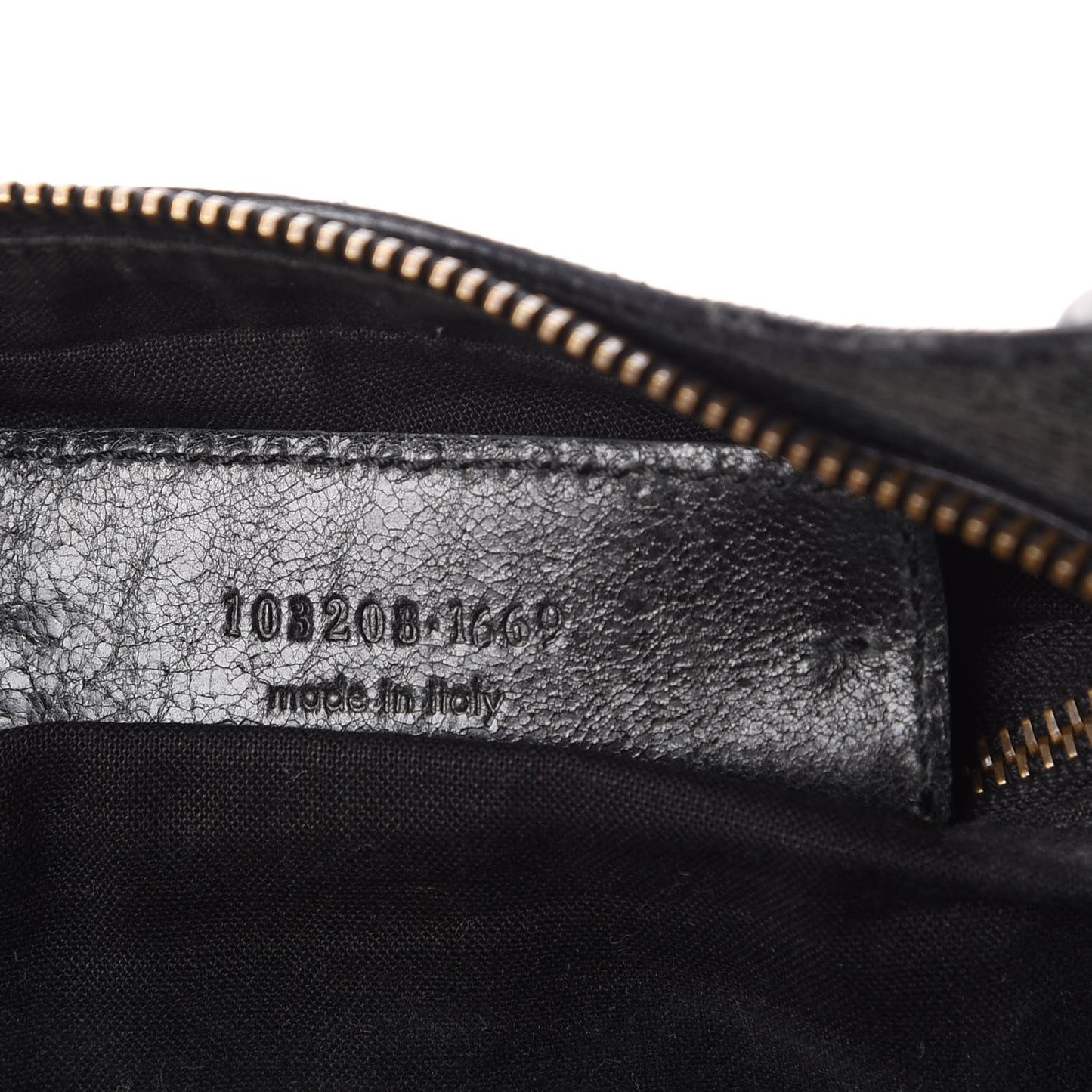 Chevre Classic Hardware First Anthracite