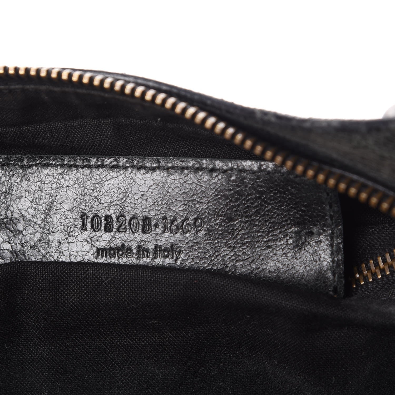 Balenciaga Chevre Classic Hardware First Anthracite 8 of 13