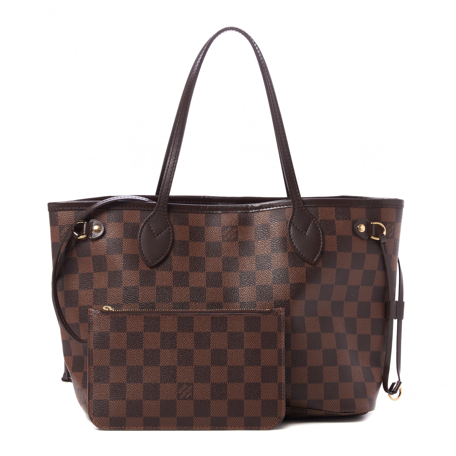 Louis Vuitton Damier Ebene Neo Neverfull PM 1 of 10