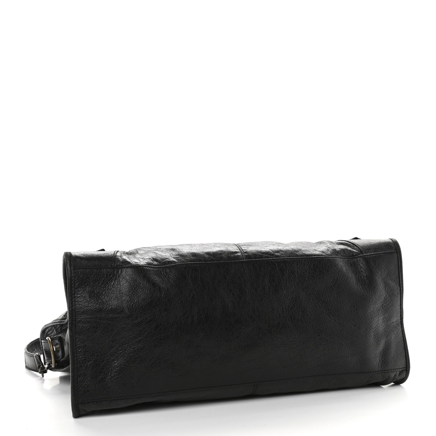 Balenciaga Agneau Classic Hardware Part Time Black 4 of 13