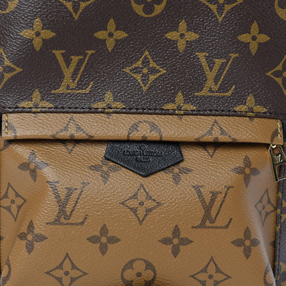Louis Vuitton Reverse Monogram Palm Springs Backpack PM 9 of 9