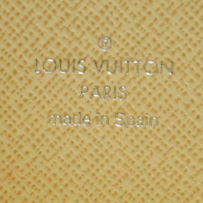 Louis Vuitton Epi Zippy Wallet Ivory 10 of 12