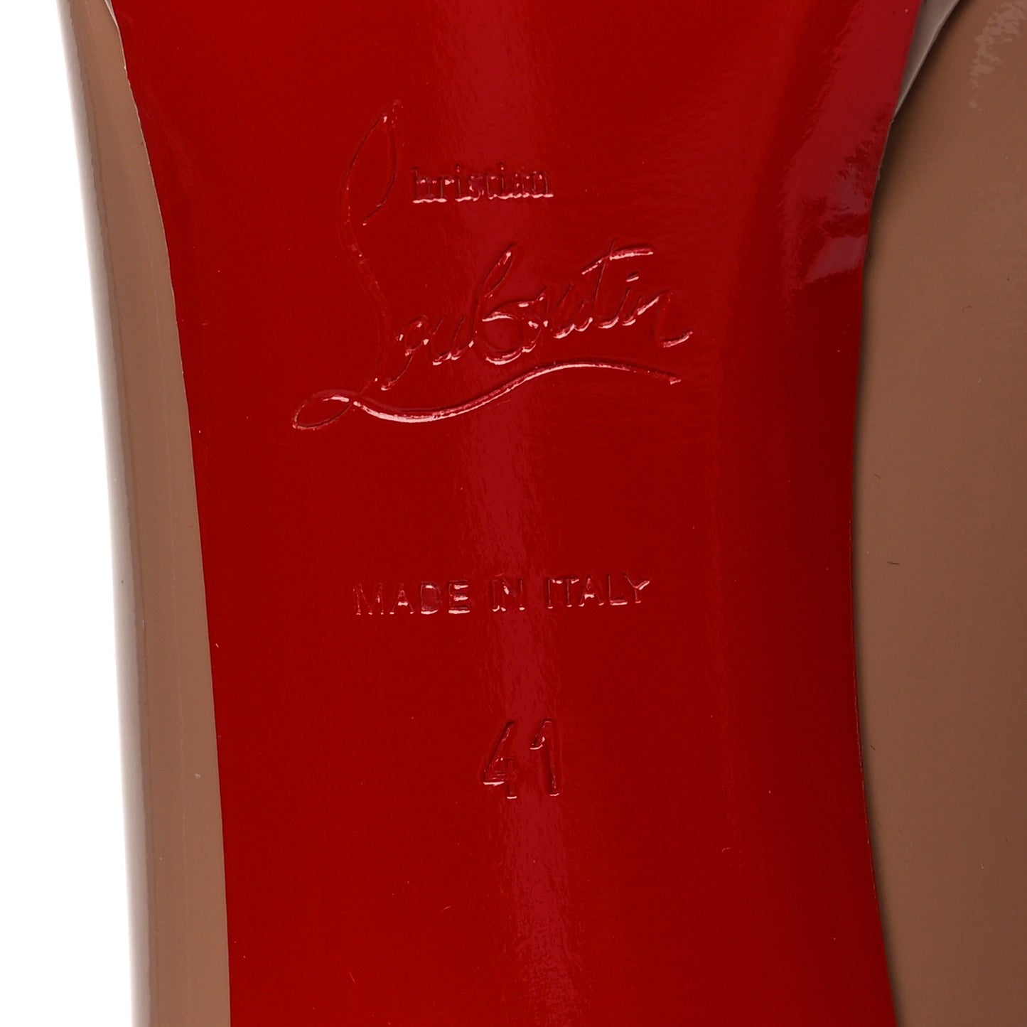 Patent New Simple 100 Pumps 41 Nude