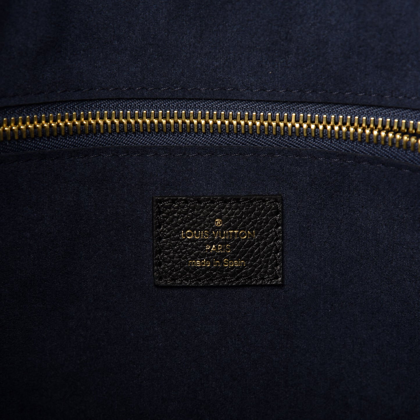Empreinte Monogram Giant Neverfull MM Black