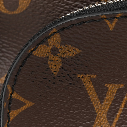 Louis Vuitton Monogram Macassar Avenue Sling Bag NM 11 of 11