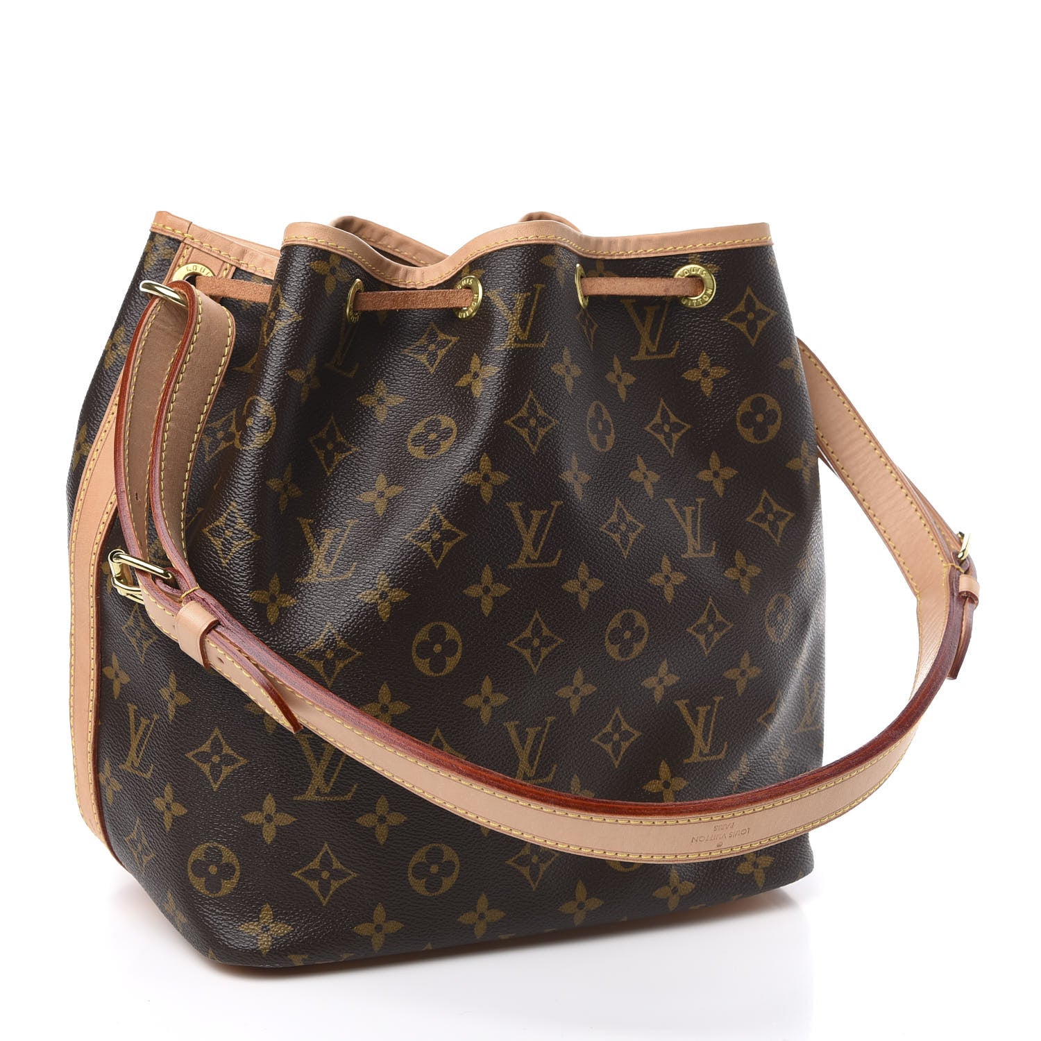 Louis Vuitton Monogram Petit Noe 3 of 13