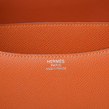 Hermes Epsom Constance 24 Feu 7 of 19