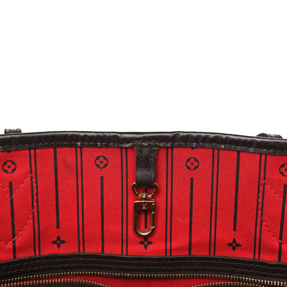 Louis Vuitton Damier Ebene Neverfull MM 10 of 15