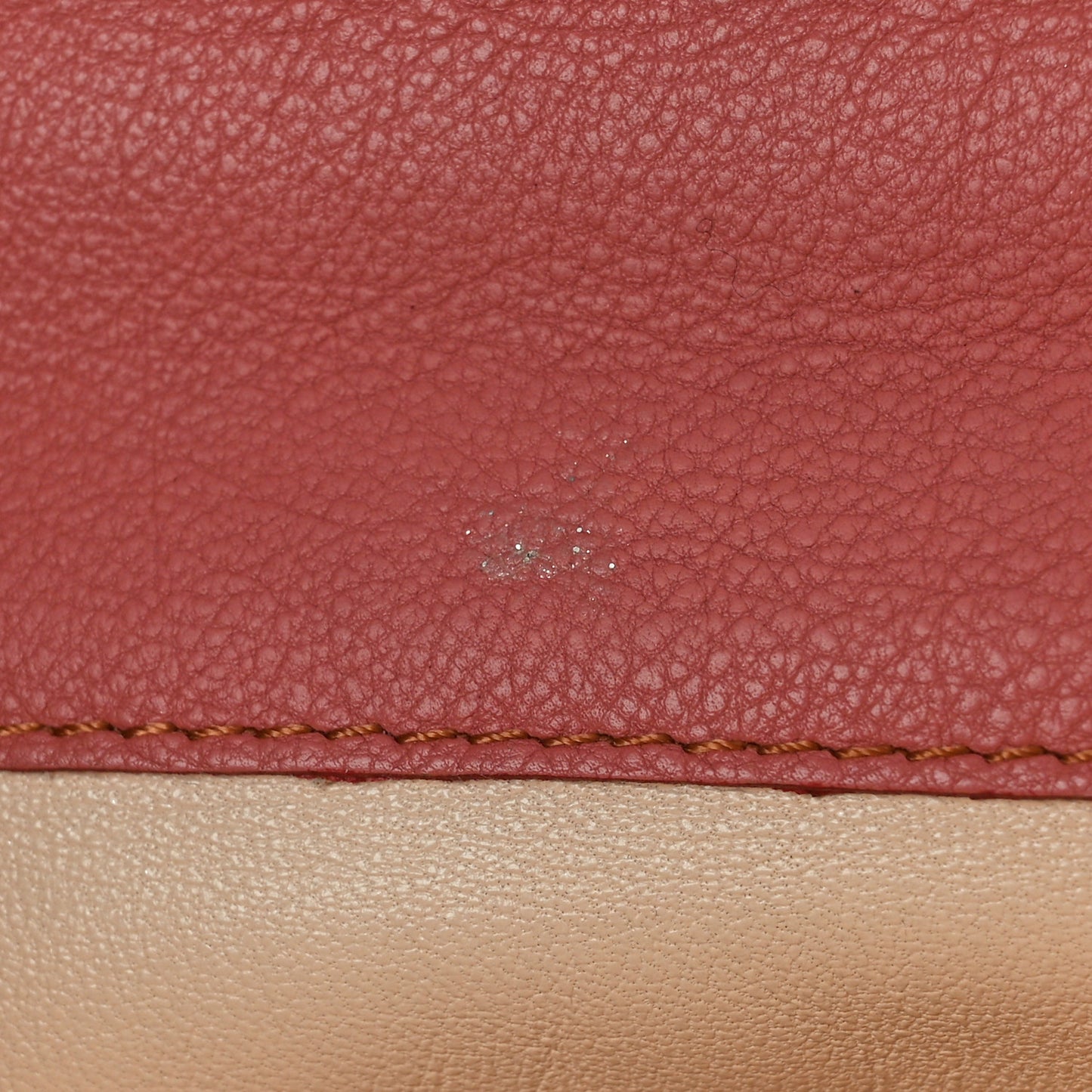 Goatskin Small Elsie Shoulder Bag Pink