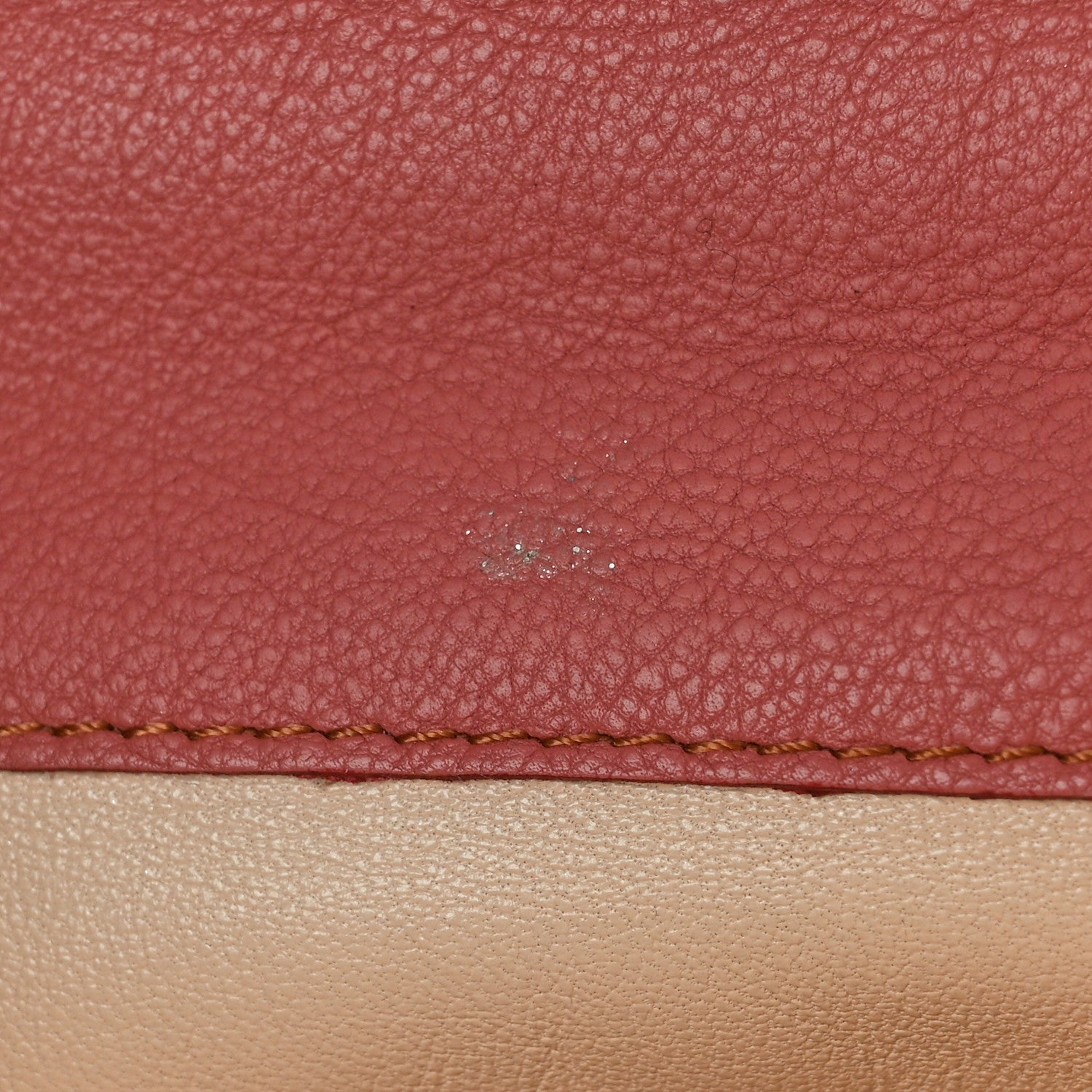 Chloe Goatskin Small Elsie Shoulder Bag Pink 12 of 12