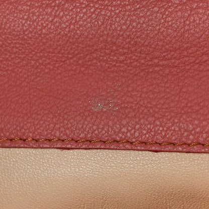 Chloe Goatskin Small Elsie Shoulder Bag Pink 12 of 12