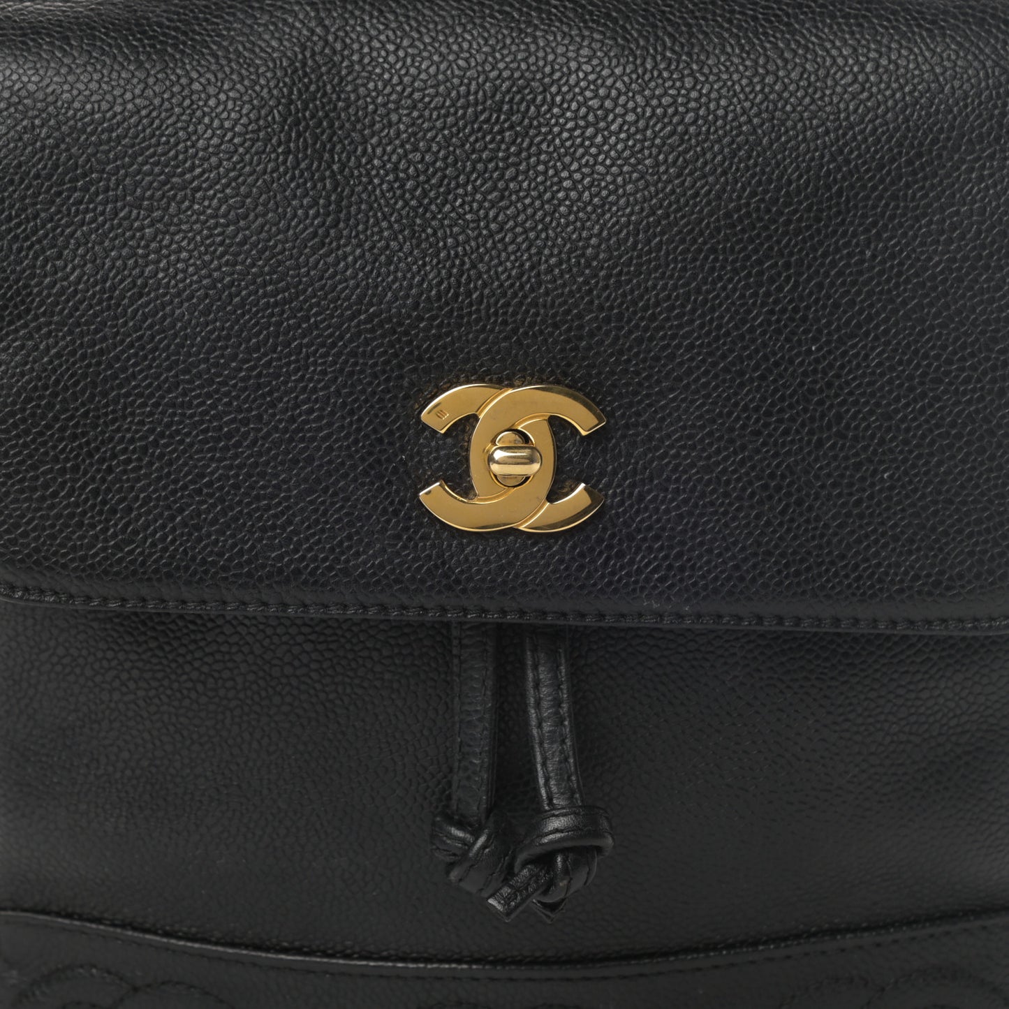 Caviar CC Backpack Black