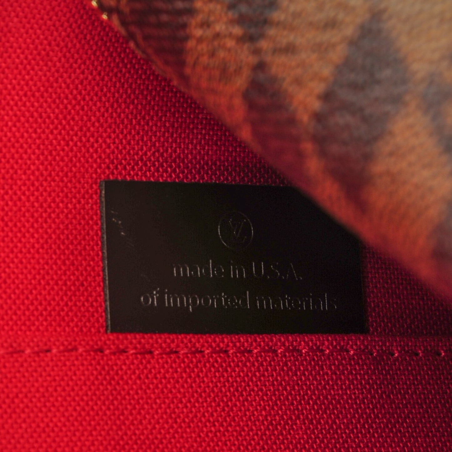 Damier Ebene Alma PM