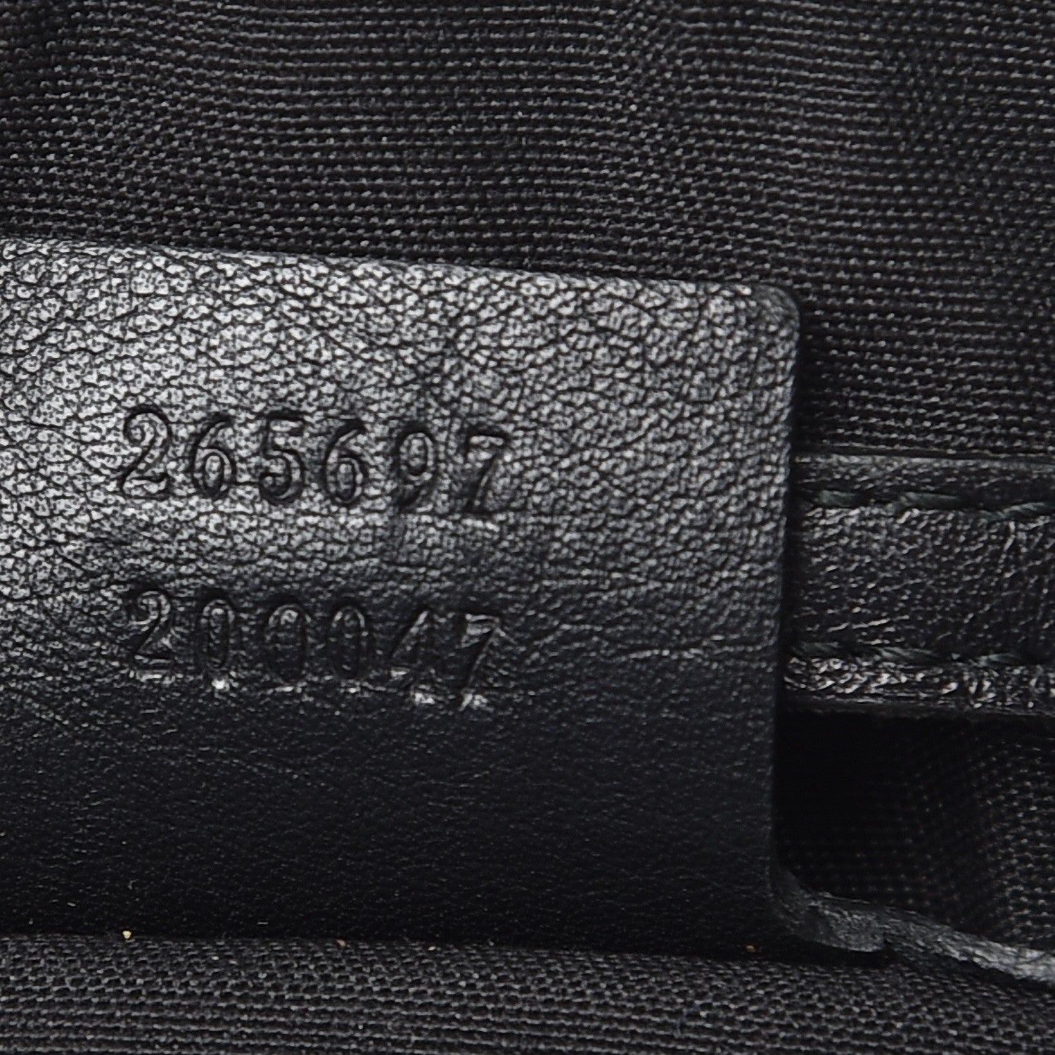 Gucci Guccissima Medium Joy Boston Black 7 of 11