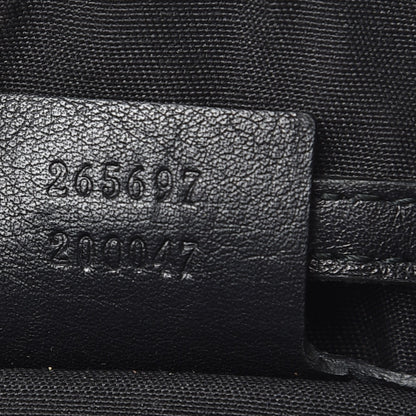 Gucci Guccissima Medium Joy Boston Black 7 of 11