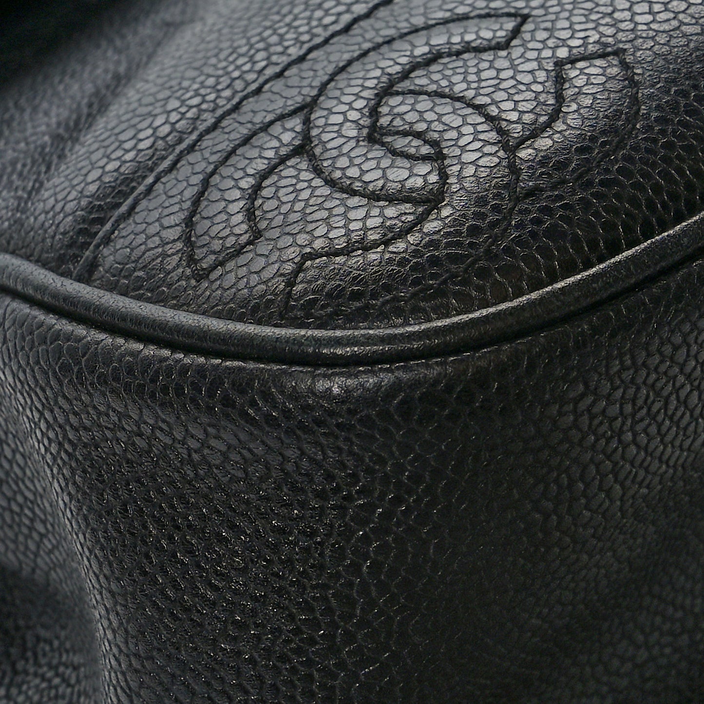 Caviar CC Backpack Black