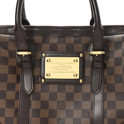 Louis Vuitton Damier Ebene Berkeley 7 of 9