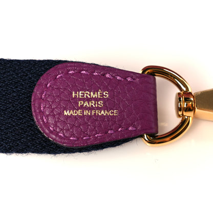 Hermes Taurillon Clemence Amazone Evelyne TPM Anemone Marine 8 of 11