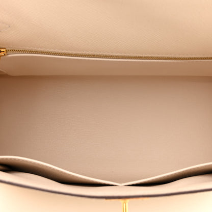Hermes Epsom Kelly Sellier 28 Nata 5 of 10