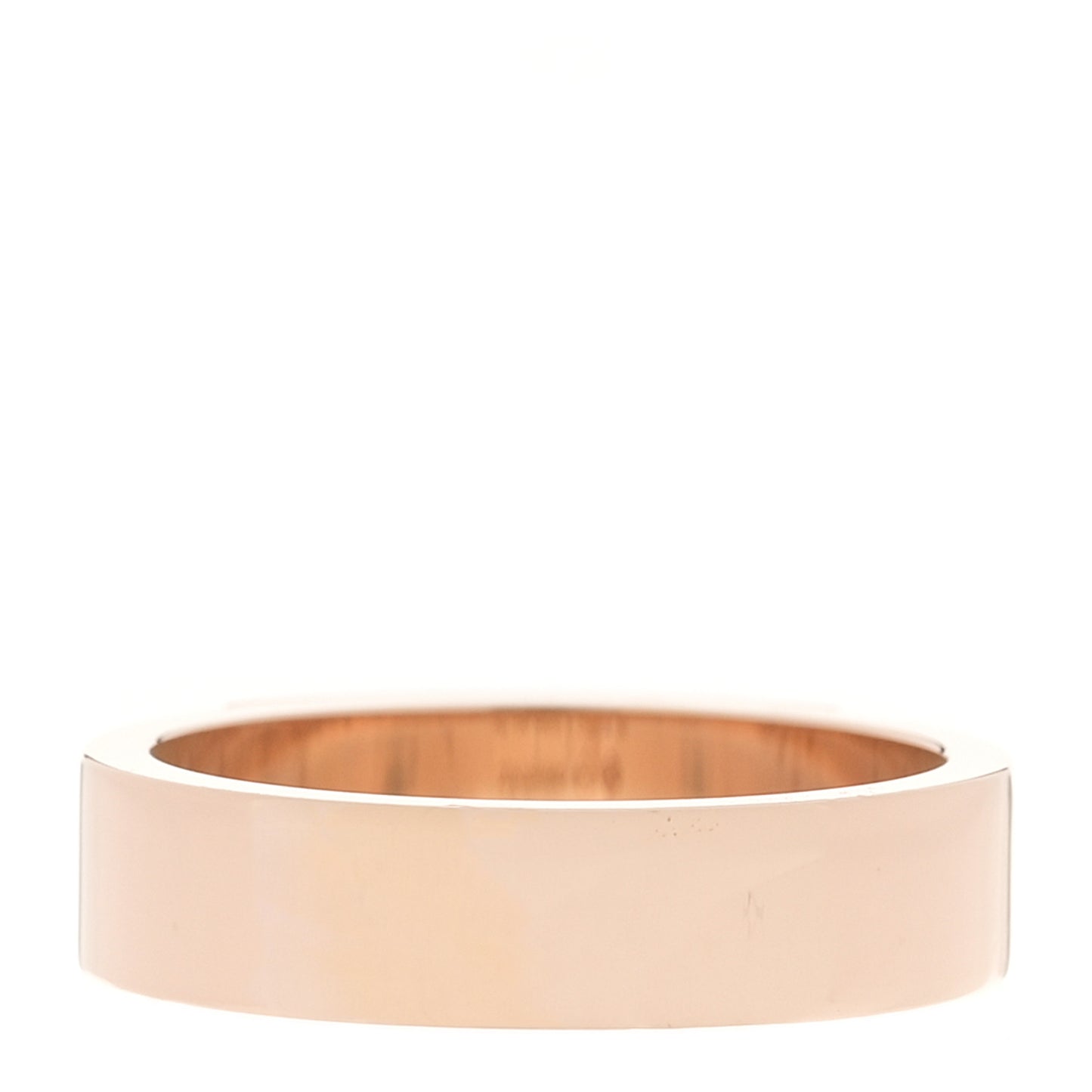 18K Rose Gold Diamond Pave Kelly Ring  52 6