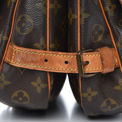 Louis Vuitton Monogram Saumur 30 16 of 18
