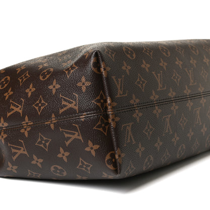 Louis Vuitton Monogram Graceful MM 8 of 17