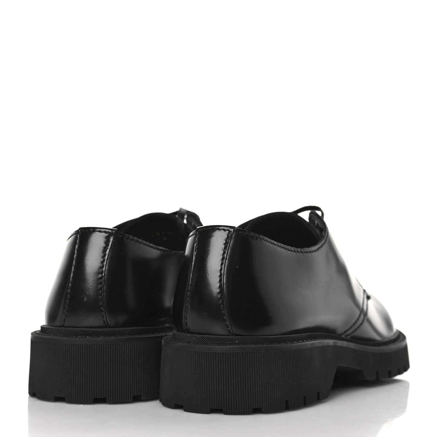 Ketta Liverpool Lace Up Derby Shoes 39 Black