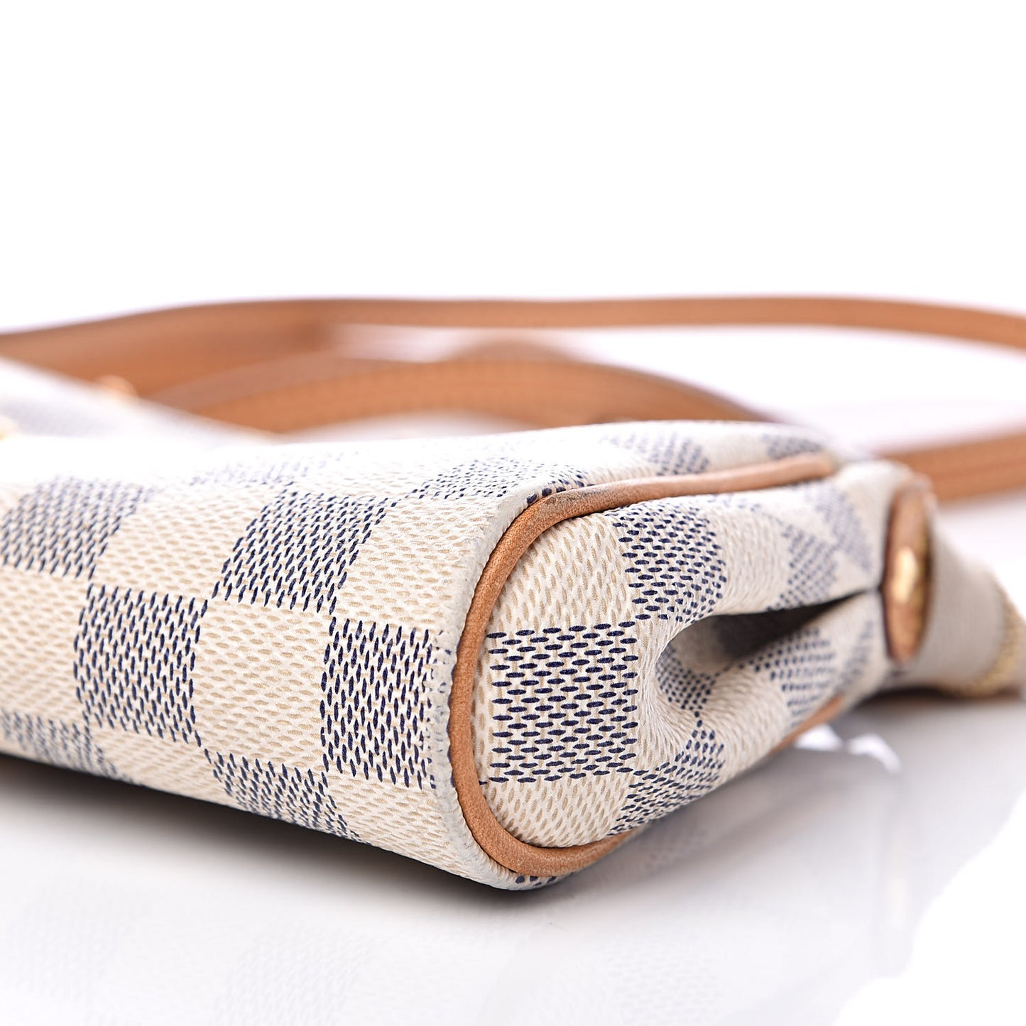 Damier Azur Eva Clutch