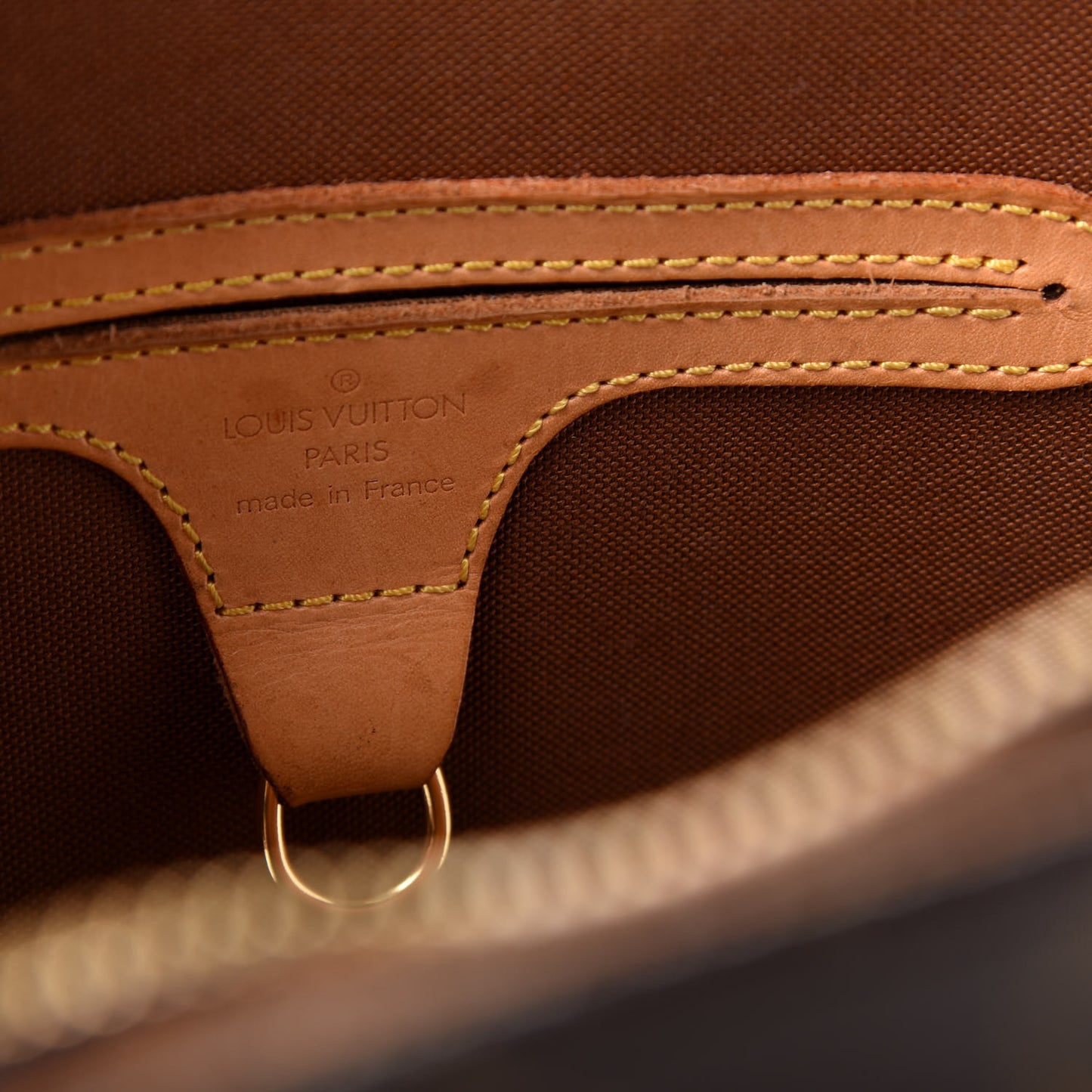 Monogram Ellipse Sac a Dos Backpack