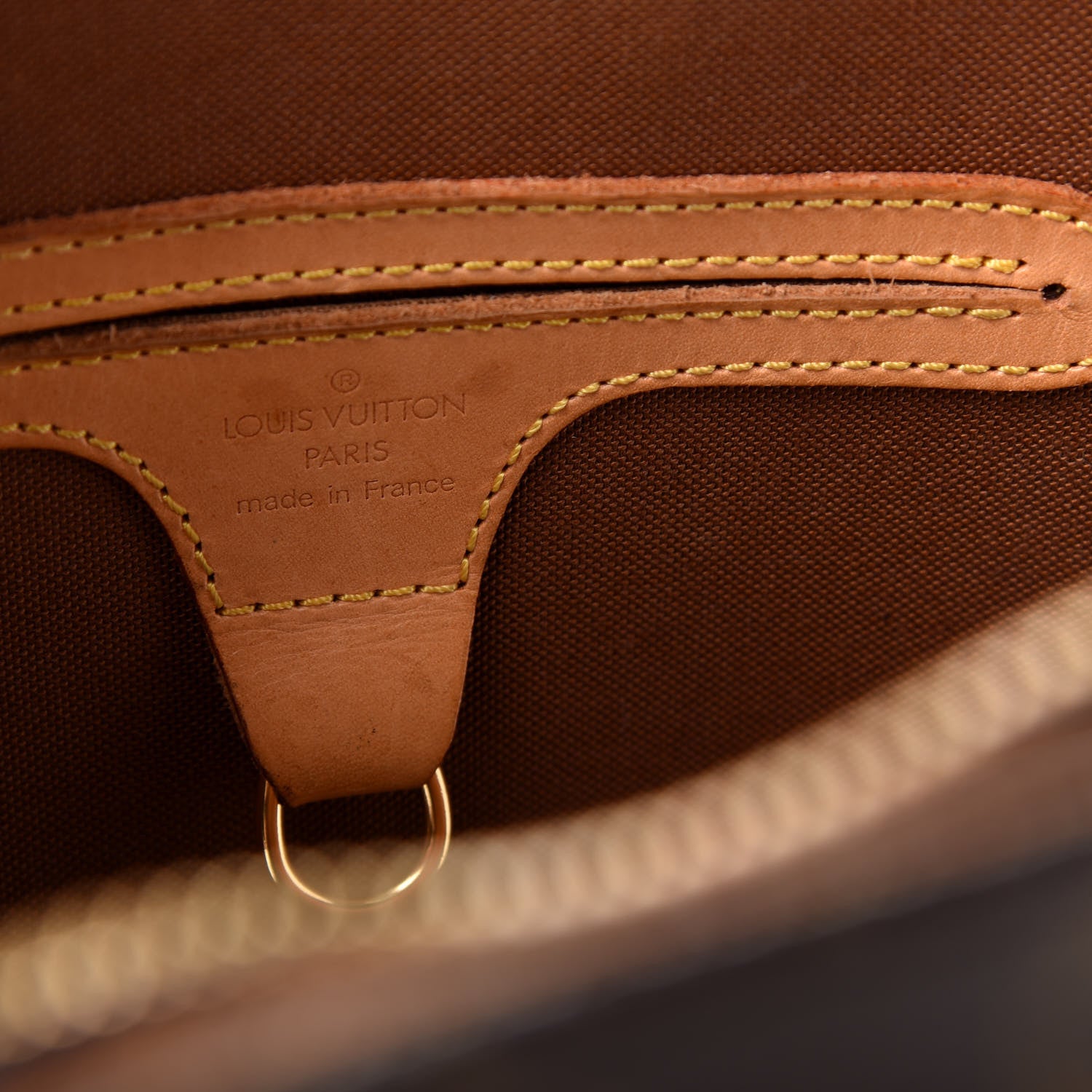 Louis Vuitton Monogram Ellipse Sac a Dos Backpack 7 of 7
