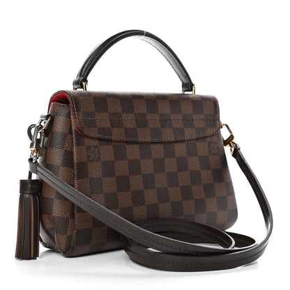 Louis Vuitton Damier Ebene Croisette 2 of 5