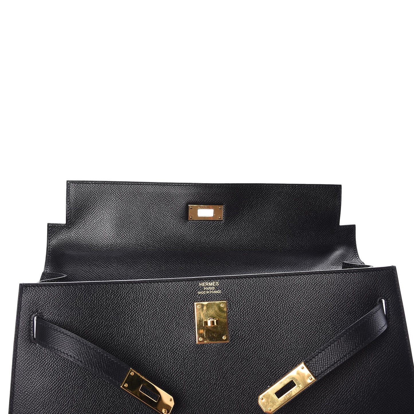 Epsom Kelly Sellier 35 Black