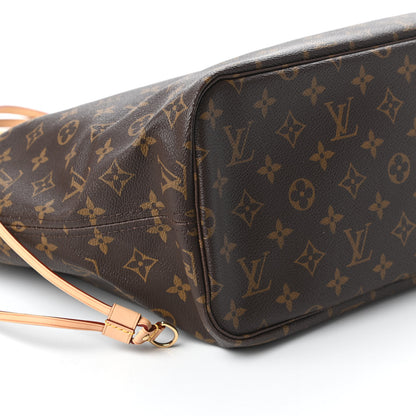 Louis Vuitton Monogram Neo Neverfull MM 6 of 10