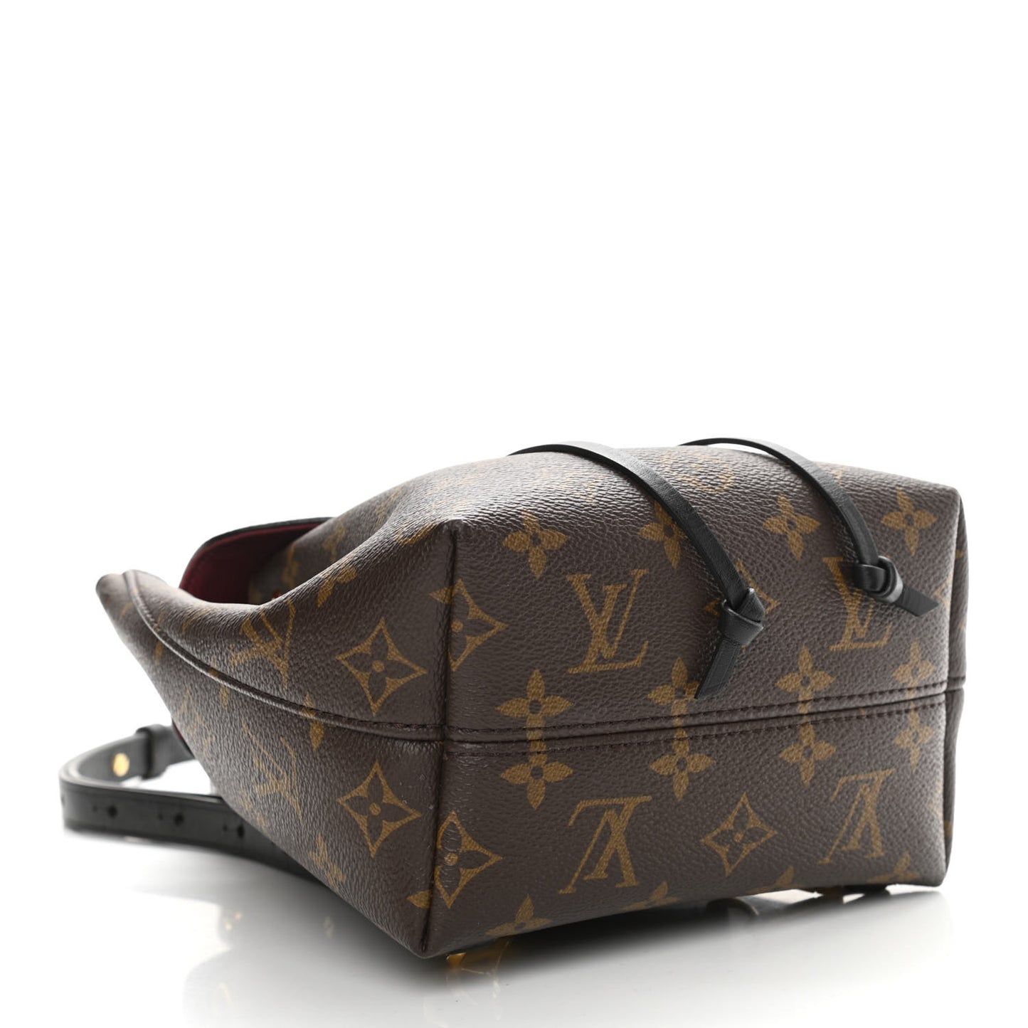 Monogram BB Montsouris NM Backpack Black