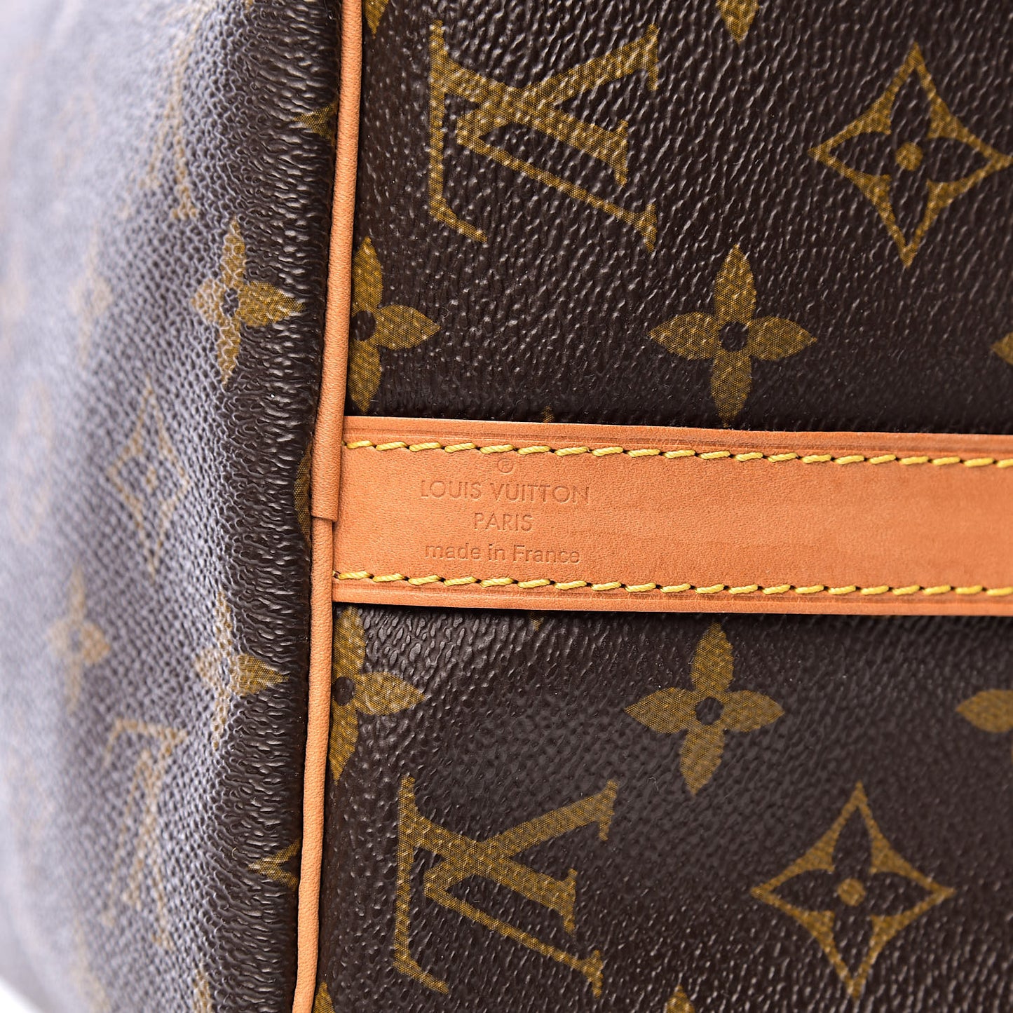 Monogram Speedy Bandouliere 30