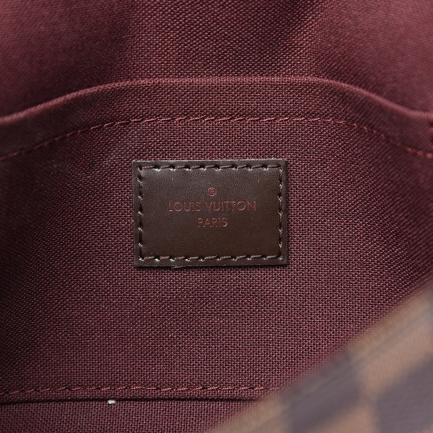 Damier Ebene Favorite PM