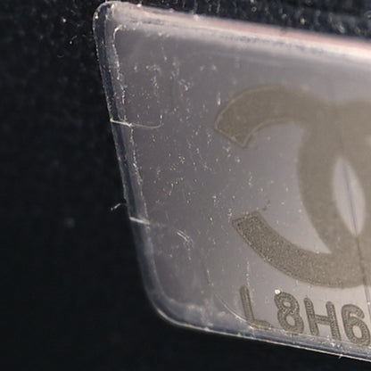 Chanel Sequin Logo Small Flap Ruthenium Multicolor 7 of 9