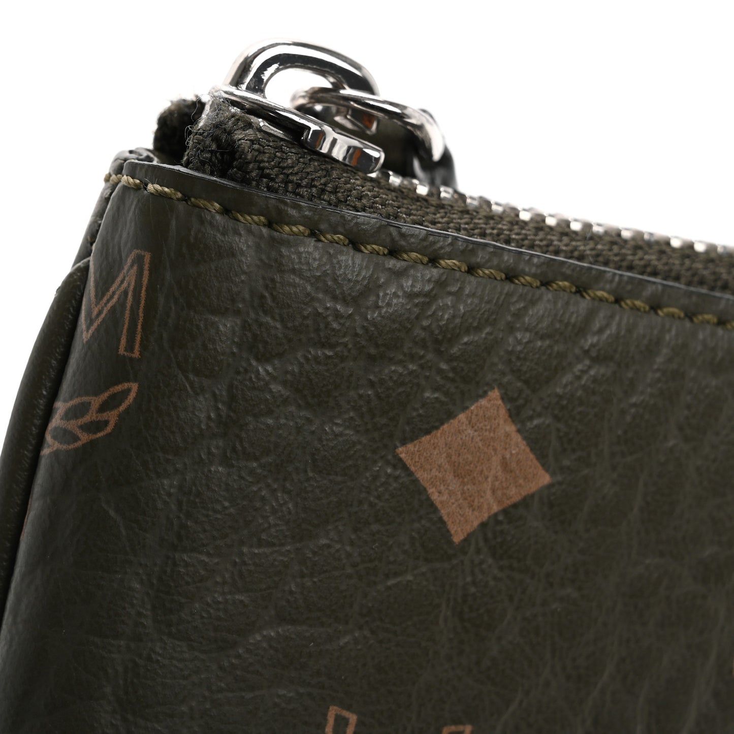 Visetos Medium Crossbody Pouch Sea Turtle