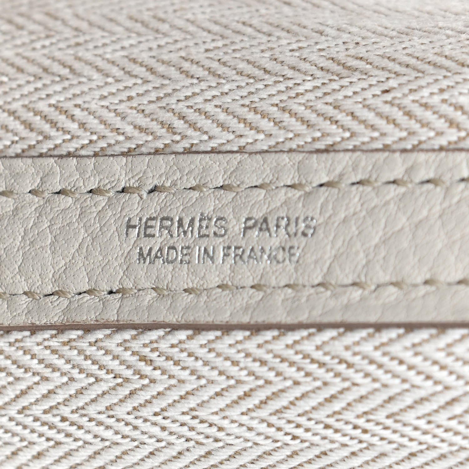 Hermes Negonda Garden Party 36 MM Beton 6 of 9