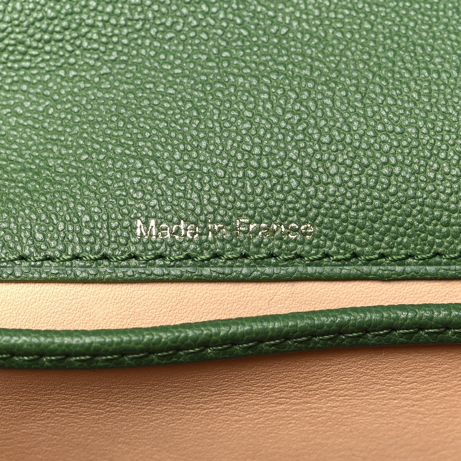 Delvaux Grained Rodeo Calfskin Mini Brillant Empire 8 of 12