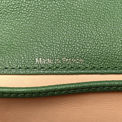 Delvaux Grained Rodeo Calfskin Mini Brillant Empire 8 of 12