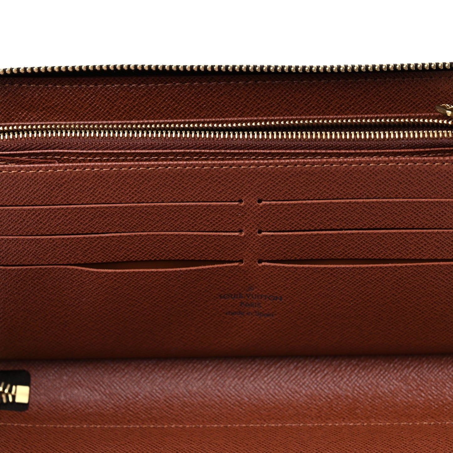 Monogram Zippy Organizer Wallet