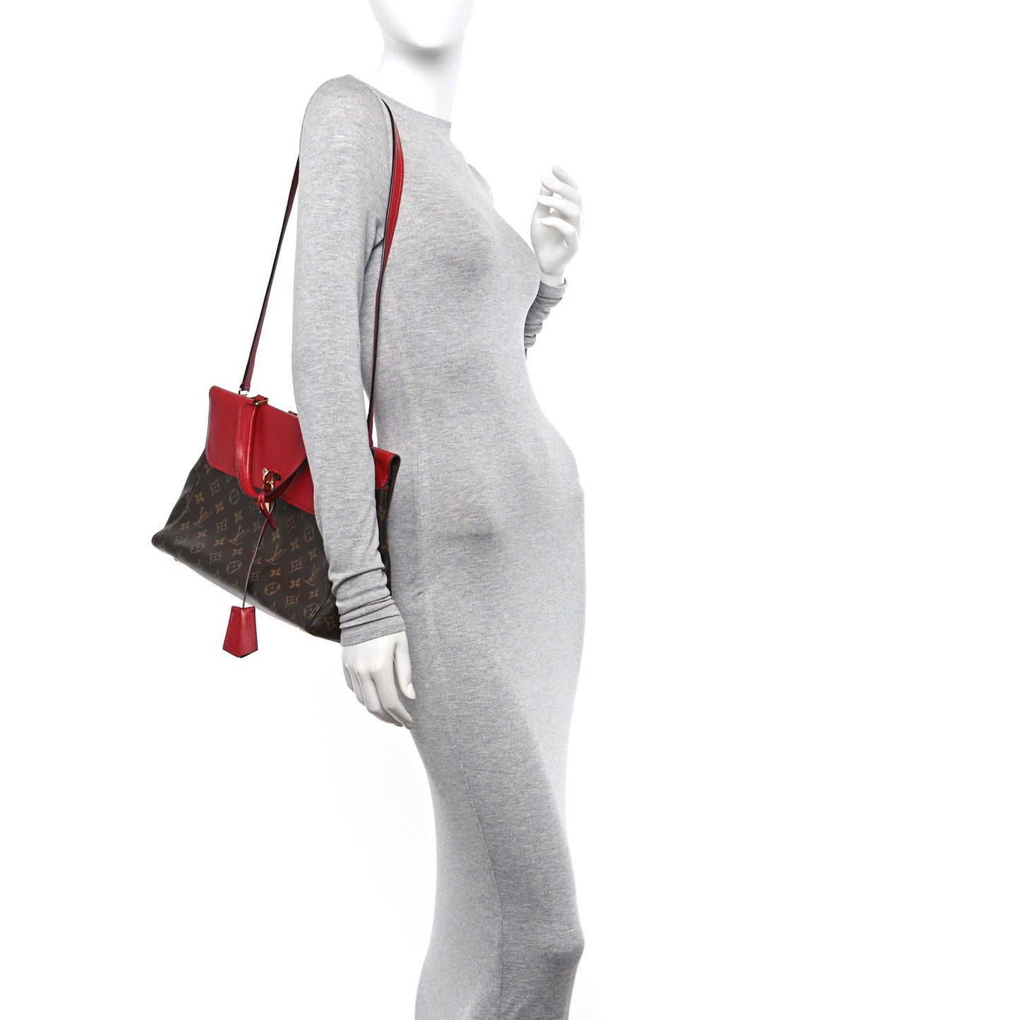 Monogram Venus Cherry