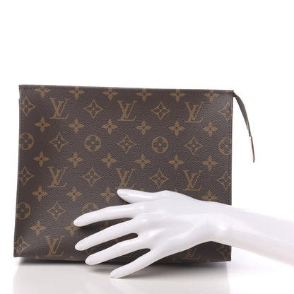 Louis Vuitton Monogram Toiletry Pouch 26 2 of 8