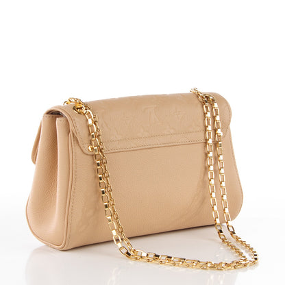 Louis Vuitton Empreinte Saint Germain PM Dune 3 of 8