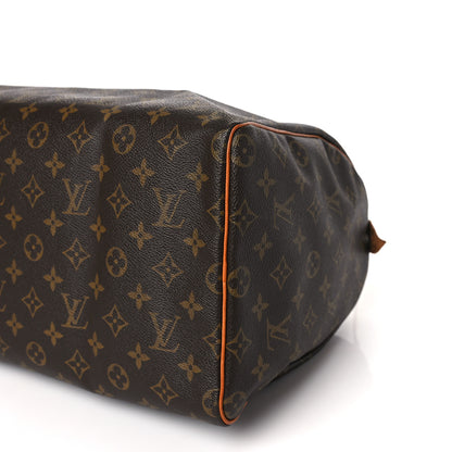 Louis Vuitton Monogram Speedy 40 8 of 8