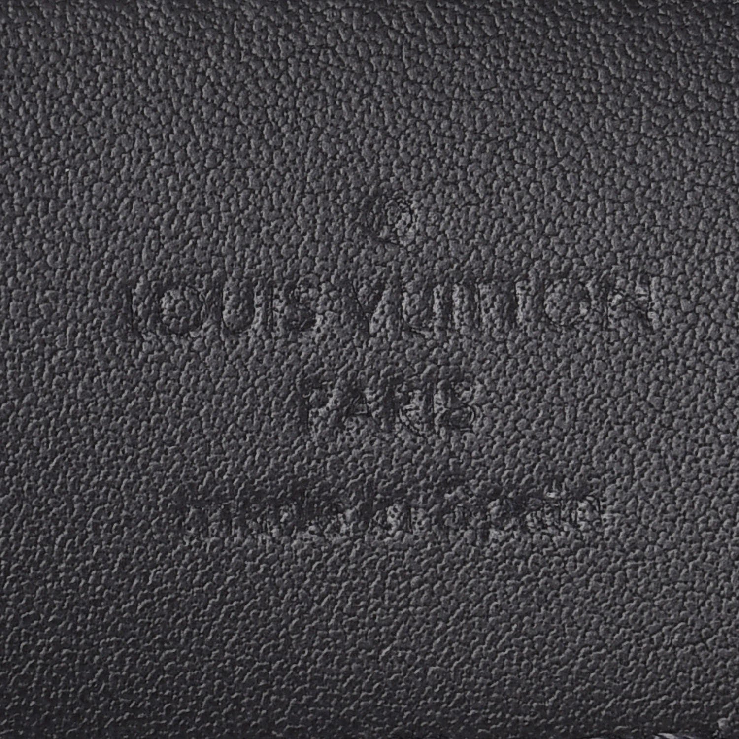 Louis Vuitton Damier Cobalt 35mm Pont Neuf Belt 100 40 2 of 6